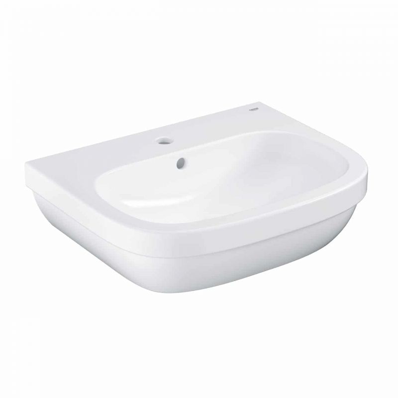 LAVOAR EURO CERAMIC 60 CU ORIFICIU PT BATERIE SI PREAPLIN